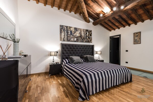 Villa Guinigi Dimora Di Epoca Exclusive Residence & Pool