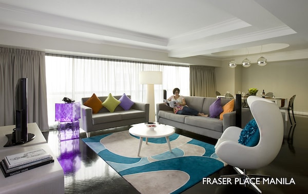 Hotel Fraser Place Manila
