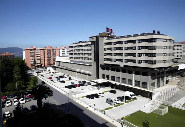 Hotel Coia De Vigo
