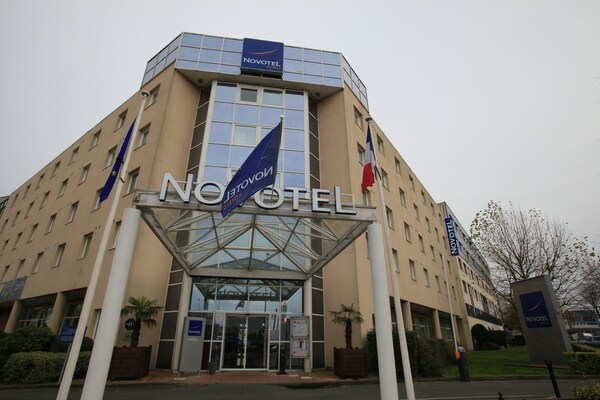 Hotel Novotel Nantes Centre Bord de Loire