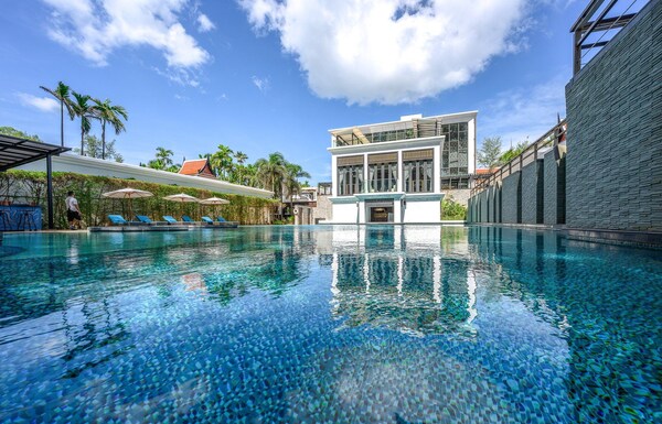 Maikhao Dream Villa Resort And Spa, Centara Boutique Collection - Sha Extra Plus
