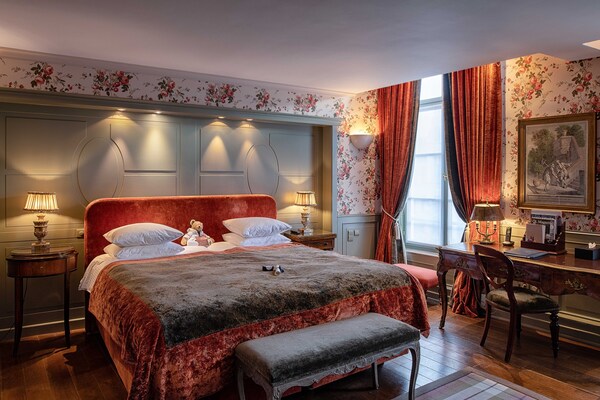 Hotel De Orangerie By Cw Hotel Collection - Small Luxury Hotels Of The World