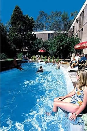 Hotel Alice Springs Plaza