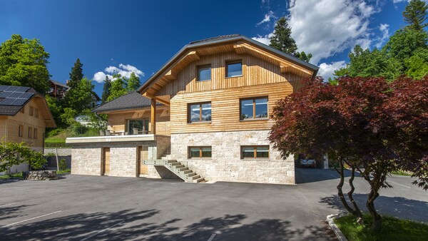 Vila Alpina - Habitación superior moderna en un entorno tranquilo y natural