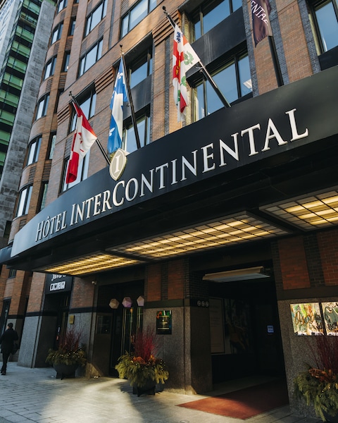 InterContinental Montreal, an IHG Hotel