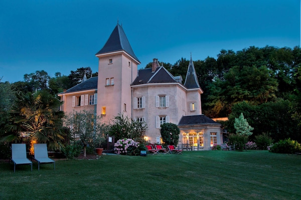 Chateau & Spa De La Commanderie