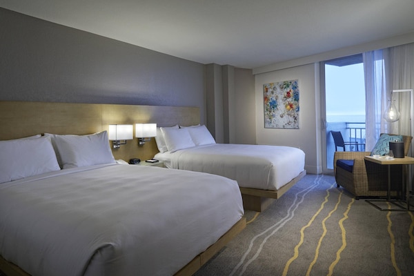 Delta Hotels By Marriott Daytona Beach Oceanfront