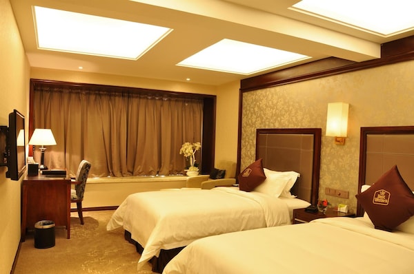 Plus Grand Hotel Zhangjiajie