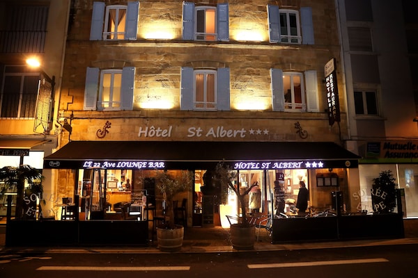 Hotel Saint Albert