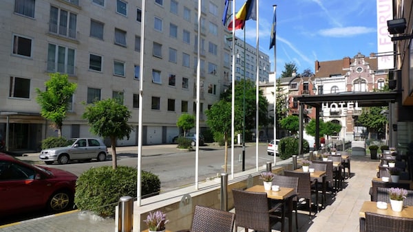 Hotel Catalonia Brussels