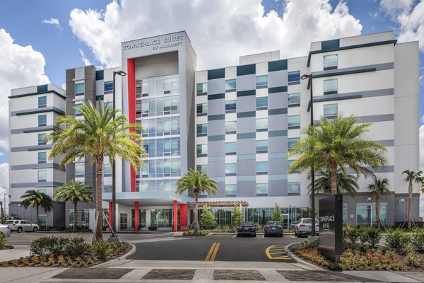 Towneplace Suites By Marriott Orlando Southwest Near Universal