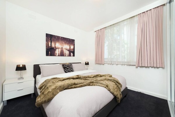 Barkly Apartments Melbourne