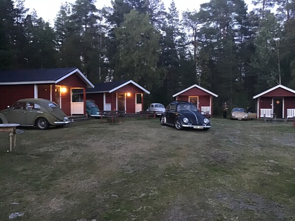 Bureå Camping