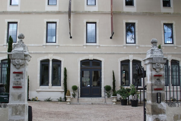 La Villa Toscane Hotel