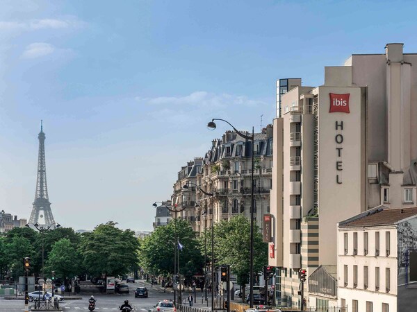 Hotel Ibis Paris Gare Montparnasse
