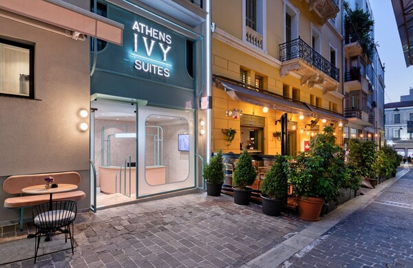 Athens Ivy Suites