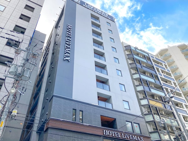 Hotel Livemax Premium Sapporo-odorikouen