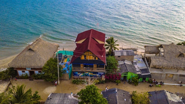 Hostel Blue Sea Rincon Del Mar
