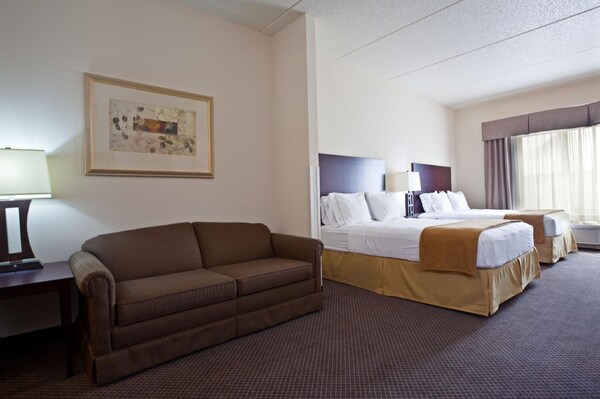 Holiday Inn Express & Suites Chicago West-O'Hare Arpt Area , An Ihg Hotel
