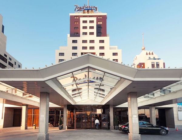 Radisson Hotel Astana