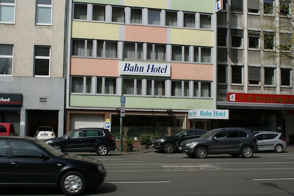 Hotel Bahn