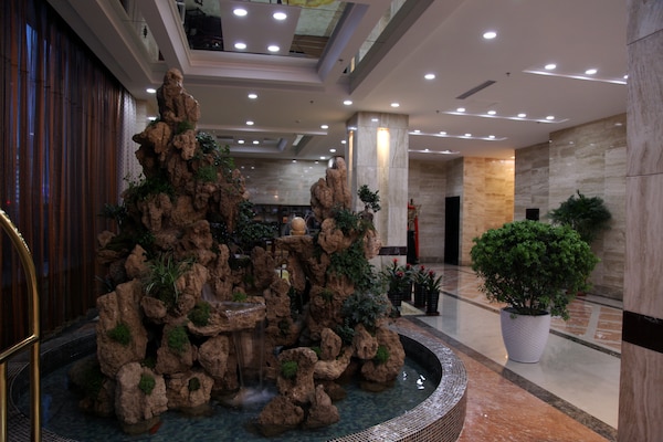 Manzhouli Furunxing Hotel