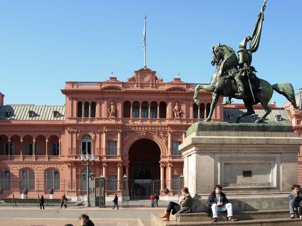 Ibis Buenos Aires Obelisco