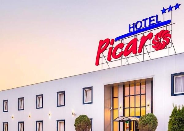 Hotel Picaro Zarska Wies Poludnie A4 Kierunek Polska
