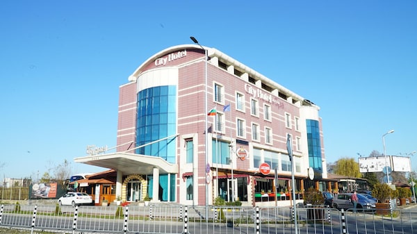 City Hotel Plovdiv