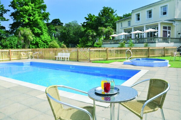 Lincombe Hall Hotel & Spa - Just For Adults