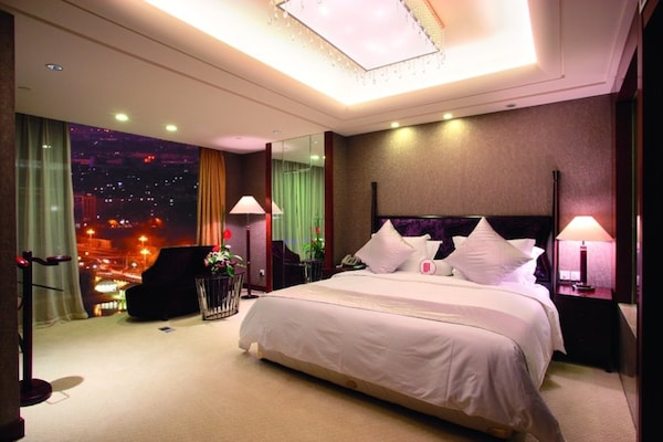 Hotel Suzhou Gu Su Jj