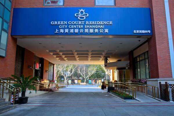 Green Court Serviced Apartment