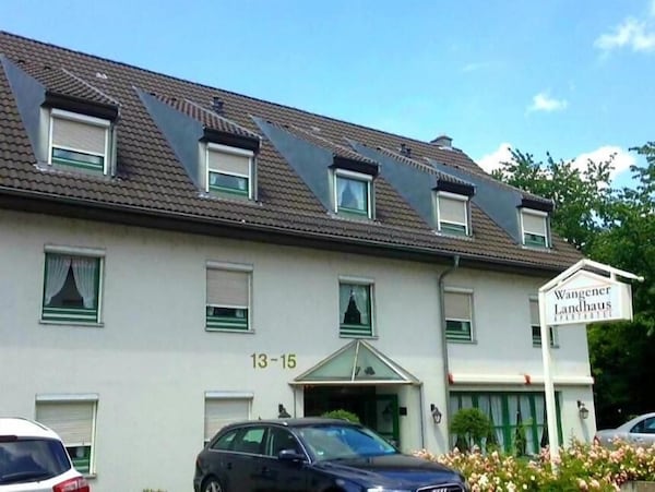 Hotel Wangener Landhaus