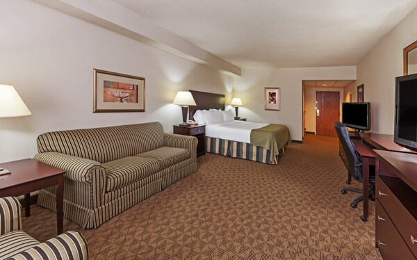 Holiday Inn Springdale-Fayetteville Area, An Ihg Hotel