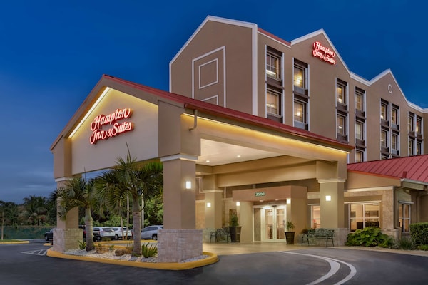 Hampton Inn & Suites Ft. Lauderdale Arpt/So. Cruise Port, FL