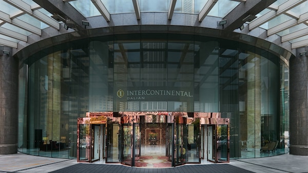 Intercontinental Dalian, An Ihg Hotel
