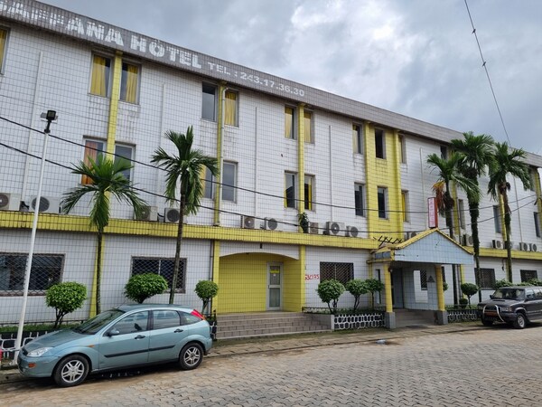 Hotel Saffana