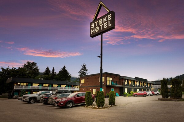 The Stoke Hotel Surestay Collection By Best Western