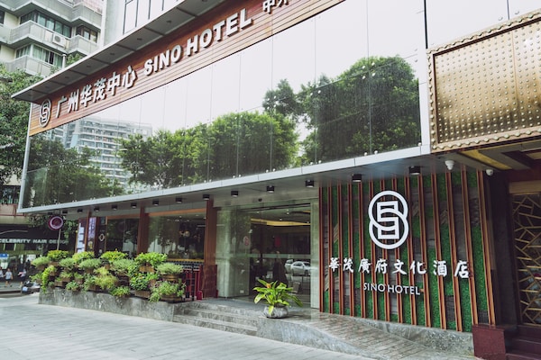 Hotel Sino Trade Center