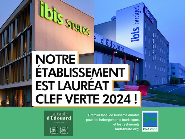 Ibis Budget Nantes Reze Aeroport