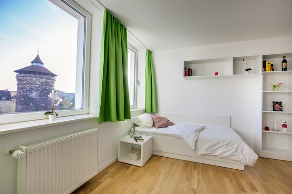 Brera Serviced Apartments Nurnberg