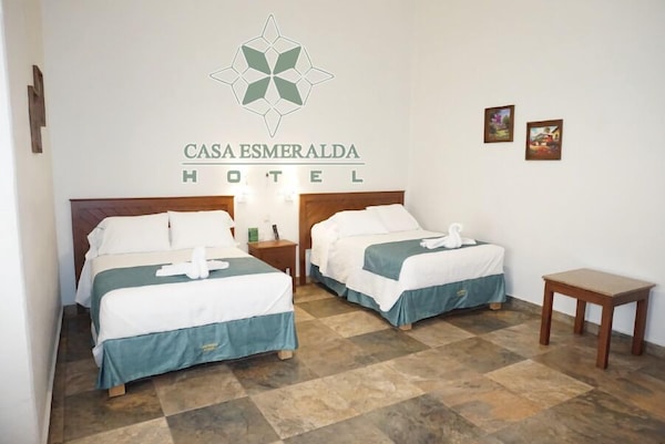 Casa Esmeralda Hotel