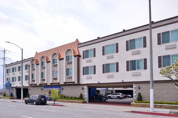 Best Western Airport Plaza Inn Hotel - Los Angeles Lax