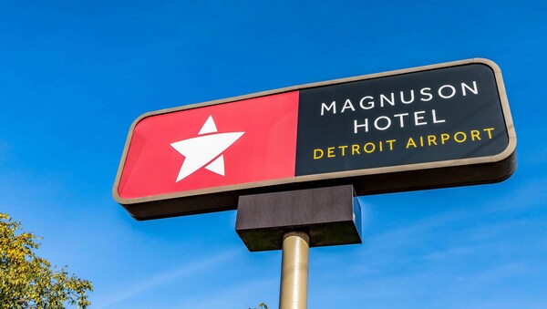 Magnuson Hotel Detroit Airport
