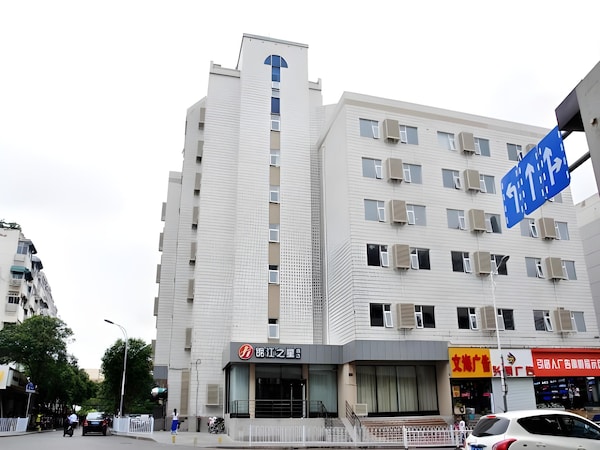 Jinjiang Inn Select East Jian'Guo Road