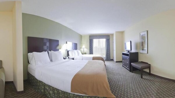 Holiday Inn Express Hotel & Suites Saint Augustine North, An Ihg Hotel