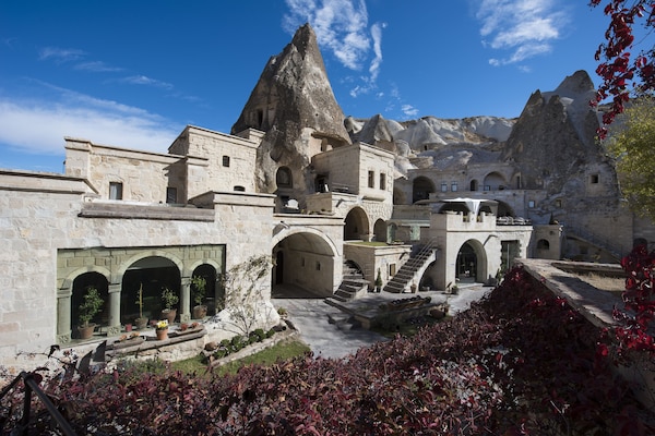 Hotel Anatolian Cave Houses