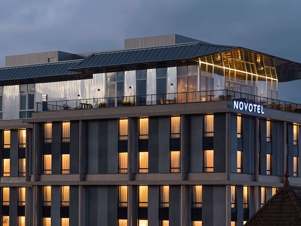 Novotel Annemasse Centre - Porte De Genève