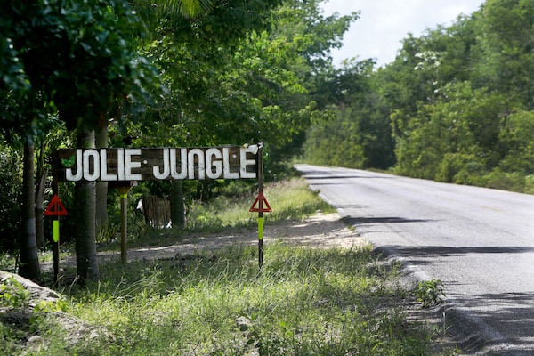 Jolie Jungle Eco Hotel