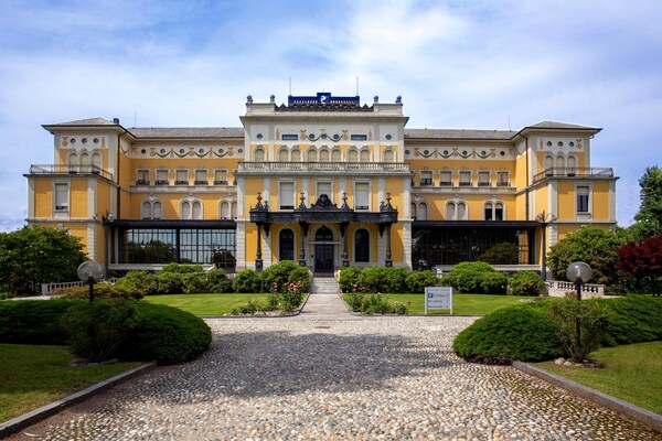 Hotel Villa Malpensa